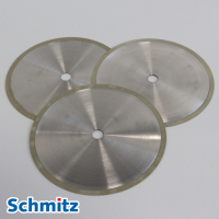 Diamant scheidschijven