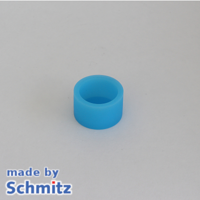Silicone embedding mould, Ø 30 mm, 2 pieces