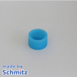 Silicone embedding mould, Ø 40 mm, 2 pieces