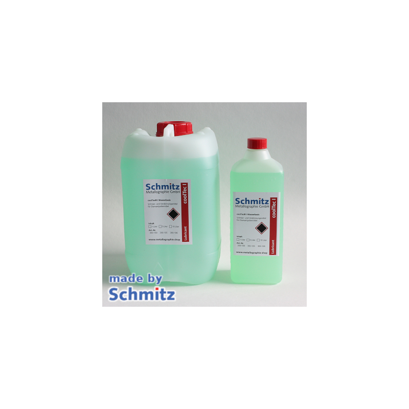 Lubricant from Schmitz-Metallographie, 85,51 €