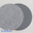 Toile abrasive MicroCut Al2O3 P2500, support tendre,...