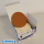 Carta abrasiva al corindone D= 125 mm adesiva per smerigliatrice angolare, P240, VE = 100 fogli