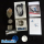 Compact grinding and polishing machine MiniMet 1000, unused with accessories