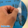 Papier scierny na mokro SiC samoprzylepny Starcke, Ø 250 mm, ziarnistosc P240, PU = 100 arkuszy