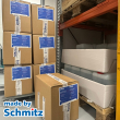 WEM glasfaserverstärkt extra staubarm 20 kg