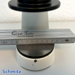 Gebrauchte Schliffpresse von Leica, stabile Ausführung, sehr guter Zustand