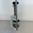 Used Leica hand-leveling press, sturdy design, very good condition