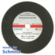 Nasstrennschleifscheiben Ø300x2,0x32 mm Universal bis 40 HRC