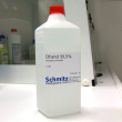 Ethanol pure 99.9 % (dehydrated), 1 litre