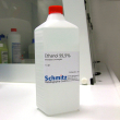 Ethanol rein 99,9 % (entwässert), 1 Liter (stat....