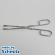 Etching tongs for a secure grip of your samples (200 mm...