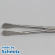 Etching tongs for a secure grip of your samples (200 mm...