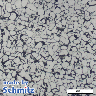 Acetatfolie 100 µm dick, 100x150 mm, 20 Blätter für Gefügeabdrücke