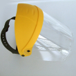 Face Shield with Chin Guard