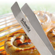 Barbecue tongs - free from a goods value of 750 euros