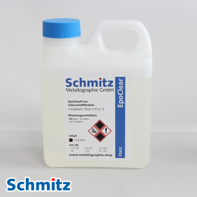 Epoclear 2000, 1 kg resin