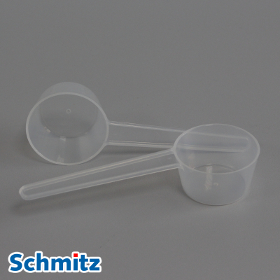 Doseerlepel voor inbedmiddel, 20 ml, VE = 10 stuk