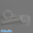 Doseerlepel voor inbedmiddel, 30 ml, VE = 10 stuk