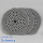 ADAMANT Diamond Grinding Discs, layer hight 1 mm, grid P80