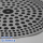 ADAMANT Diamond Grinding Discs, layer hight 1 mm, grid P80