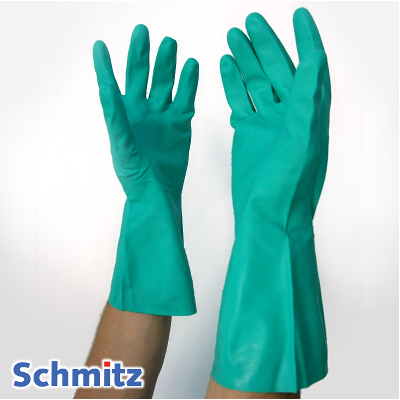 Chemicaliënhandschoenen, 1 paar