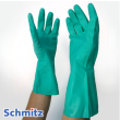 Rękawice ochronne do chemikaliów, 1 para 9