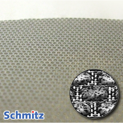 Disco diamantado Ø 300 mm, grano 1000 (D010), autoadhesiva con aglomerante de níquel
