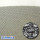 Meule diamantée Ø 250 mm, grain 0400 (D040), liant nickel autocollant