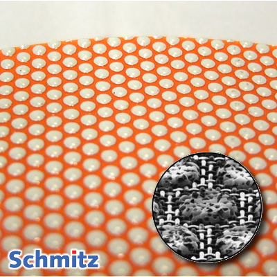 Diamantschleifscheibe Ø 250 mm, Körnung 2500 (D003), Kunststoffbindung