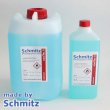 Lubricant coolTec II (blue), alcohol based, 5 litres