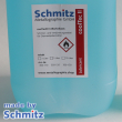 Lubricant coolTec II (blue), alcohol based, 5 litres