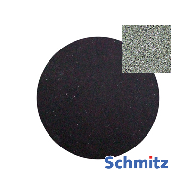 Poliertuch ChemTEC perforiert, VE = 5 Stk. magnetisch Ø 200 mm