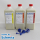 Diamantsuspensie monokristallijn 3 µm, 50 cts/L, 1000 ml fles met druppeldop Op waterbasis (standaard)