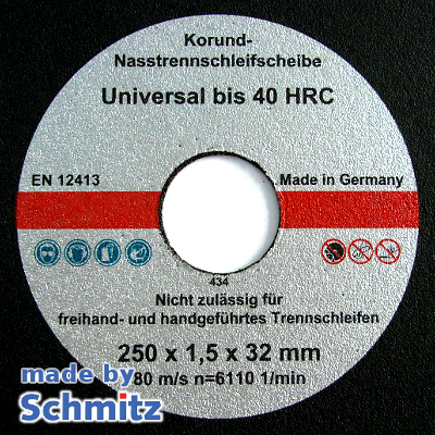 Kühlmittel mit Korrosionsschutz von Schmitz-Metallographie, 189,57 €