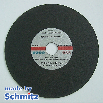 abrasive cut off wheel