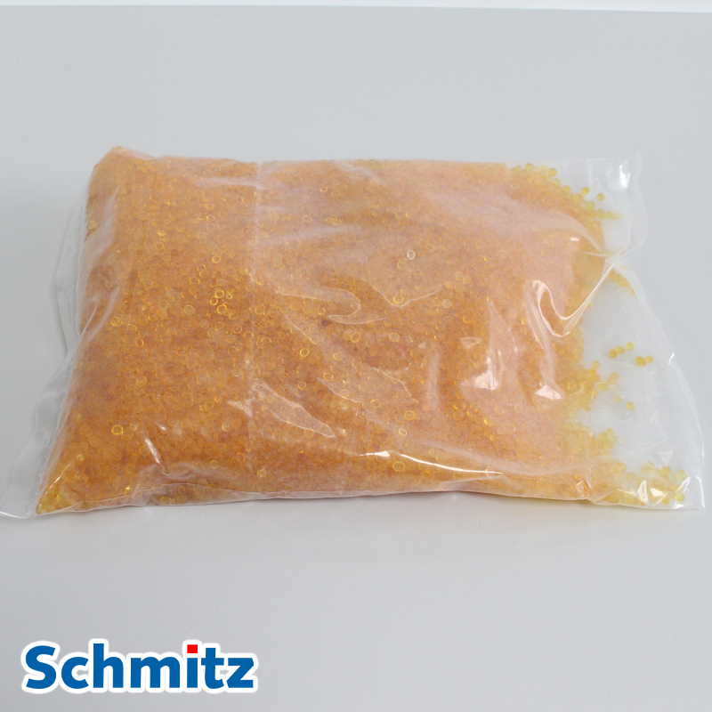 Perlas de secado, gel de sílice para desecadores por Schmitz