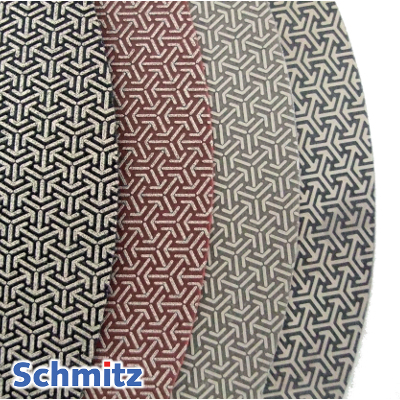 Diamantplanschleifscheibe Ø 200 mm, Körnung 0120 (D126) magnetisch