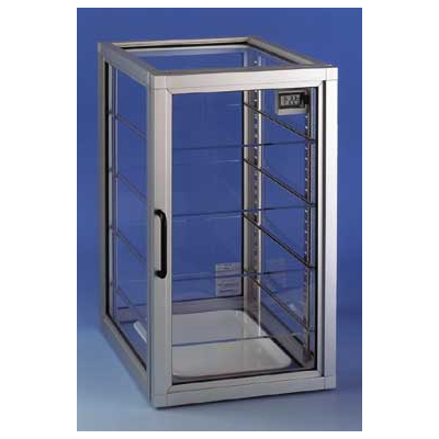 260x480x320 mm Sample cabinet/desiccator