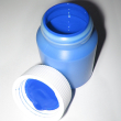 Epotint blauw voor Epoclear, blik van 100 g