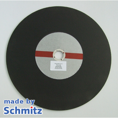 Discos de corte húmedo Ø 400x3,0x32 mm Universal hasta 40 HRC, 1VE = 10 unidades