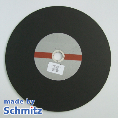 Abrasive cut-off wheels Ø 400x3,0x32 mm special up to 65 HRC