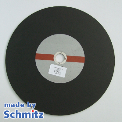 Natdoorslijpschijven Ø400x3,0x32 mm voor grondstoffen tot...