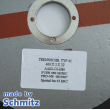 Nasstrennschleifscheiben Ø 400x3,0x32 mm Spezial bis 65 HRC, 1VE=10 Stück