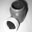 Epotint black to stain Epoclear, contains 100 g