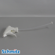 Pumpzerstäuber für 1000ml Vierkantflasche