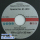 Abrasive cut-off wheels Ø 350x2,5x32 mm special up to 65 HRC, 1VE=10 pieces