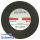Abrasive cut-off wheels Ø 300x2,0x32 mm special up to 65 HRC, 1VE=10 pieces