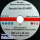 Abrasive cut-off wheels Ø 300x2,0x32 mm special up to 65 HRC, 1VE=10 pieces