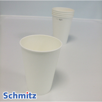 Mixing cup 200 ml made of hard paper PU= 100 pcs.