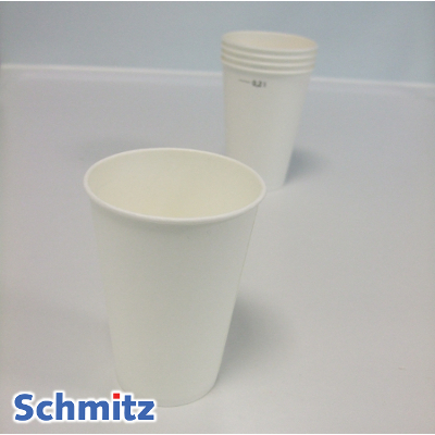 Mixing cups, 180 ml, hard paper, PU = 100 pcs.